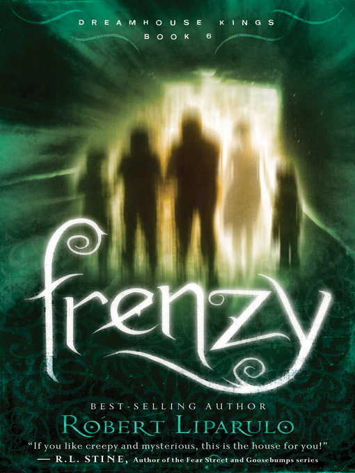 Title details for Frenzy by Robert Liparulo - Wait list